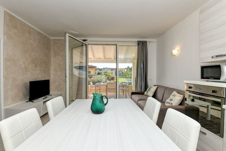 Appartement 4 pers. avec piscine à Manerba del Garda - Photo 13