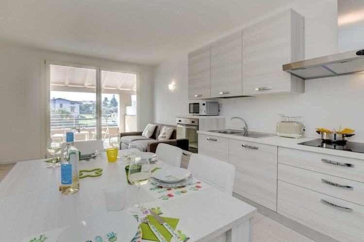 Appartement 4 pers. avec piscine à Manerba del Garda - Photo 16