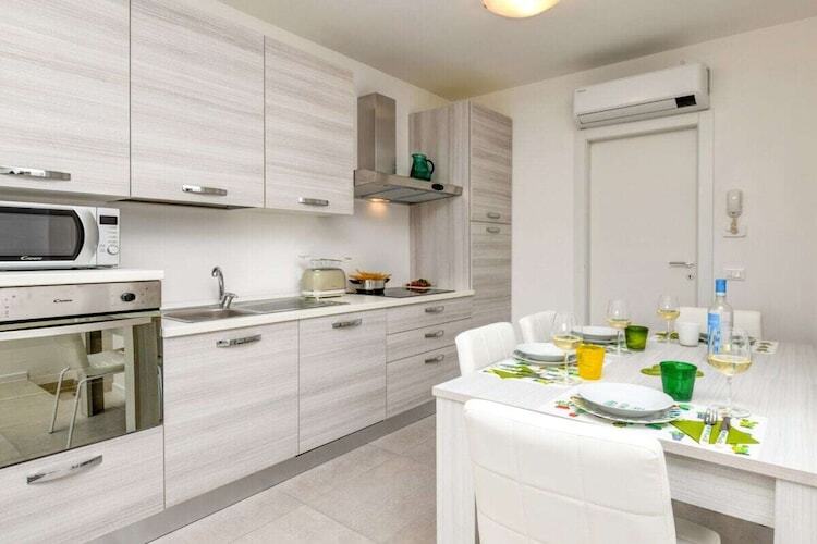 Appartement 4 pers. avec piscine à Manerba del Garda - Photo 17