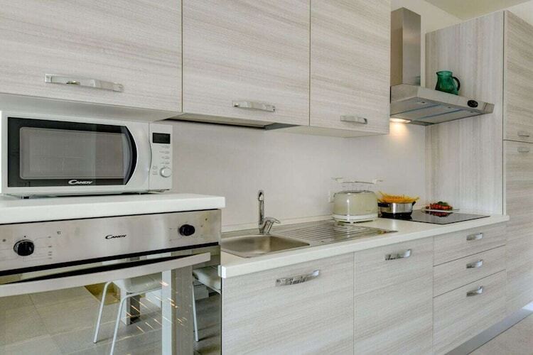 Appartement 4 pers. avec piscine à Manerba del Garda - Photo 20