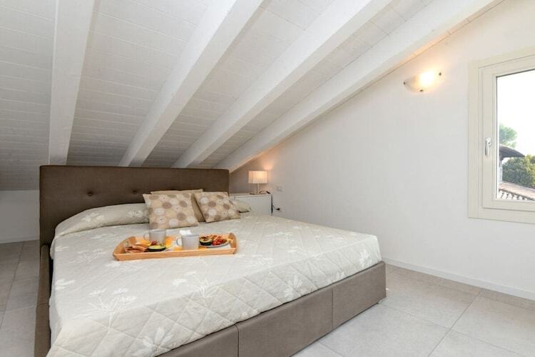 Appartement 4 pers. avec piscine à Manerba del Garda - Photo 26