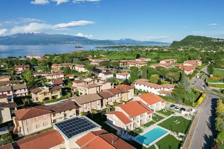 Appartement 4 pers. avec piscine à Manerba del Garda - Photo 37