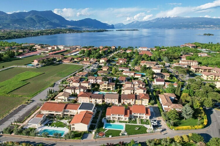 Appartement 4 pers. avec piscine à Manerba del Garda - Photo 38