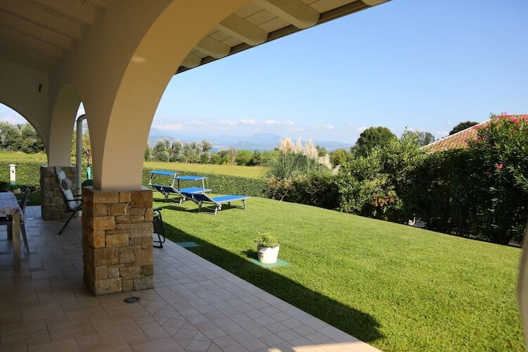 Villa Get Lucky A, Manerba del Garda – 300 m de la plage - Photo 6