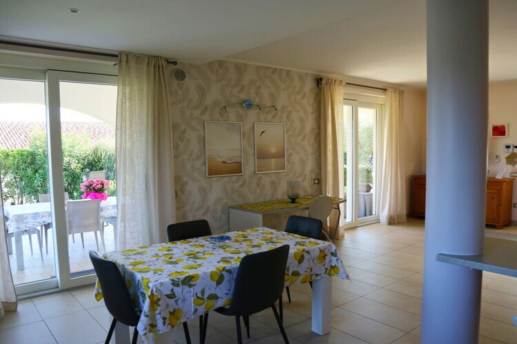 Villa Get Lucky A, Manerba del Garda – 300 m de la plage - Photo 13