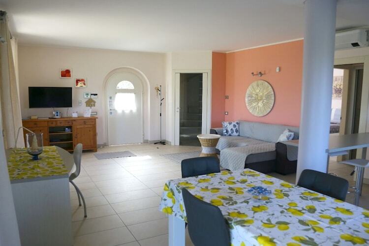Villa Get Lucky A, Manerba del Garda – 300 m de la plage - Photo 14