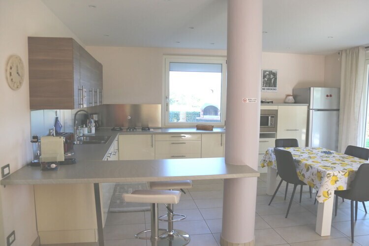 Villa Get Lucky A, Manerba del Garda – 300 m de la plage - Photo 15