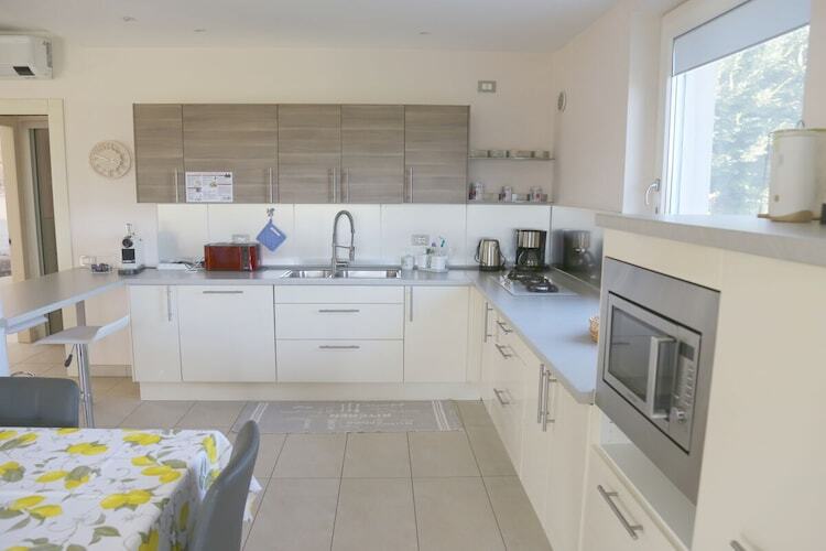 Villa Get Lucky A, Manerba del Garda – 300 m de la plage - Photo 16