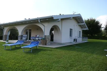 Villa Get Lucky A, Manerba del Garda – 300 m de la plage