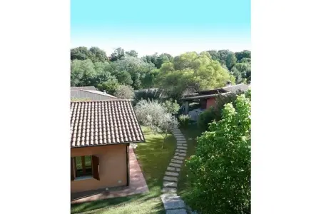 Maison de vacances Manerba del Garda, piscine et parc : photo 5