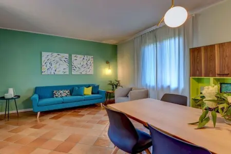 Maison de vacances Manerba del Garda, piscine et parc : photo 10