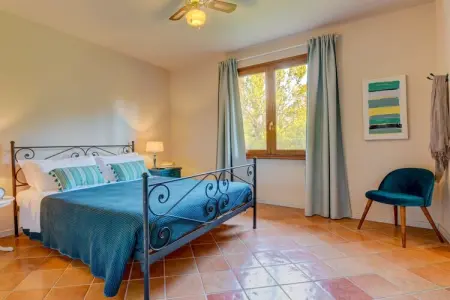 Maison de vacances Manerba del Garda, piscine et parc : photo 13