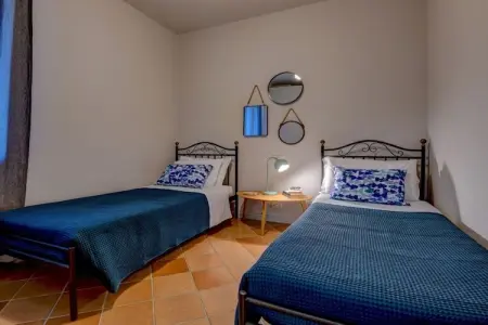 Maison de vacances Manerba del Garda, piscine et parc : photo 14