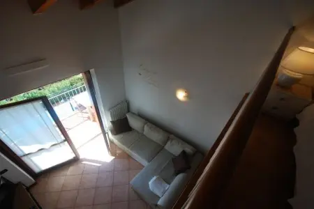 Appartement Cristina avec vue lac de Garde à Tignale : photo 5