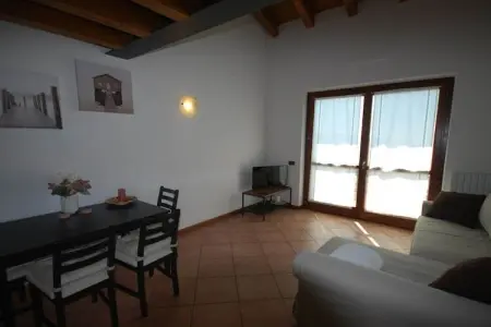 Appartement Cristina avec vue lac de Garde à Tignale : photo 7