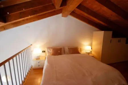 Appartement Cristina avec vue lac de Garde à Tignale : photo 8