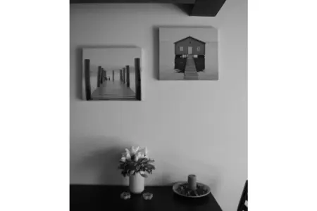 Appartement Cristina avec vue lac de Garde à Tignale : photo 14