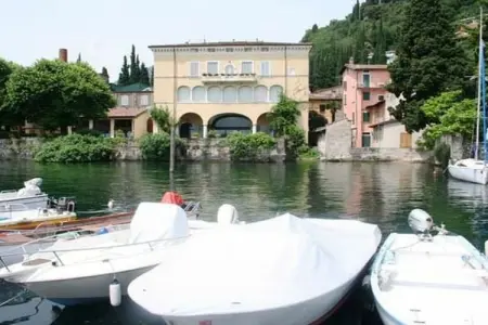 Appartement Cristina avec vue lac de Garde à Tignale : photo 18