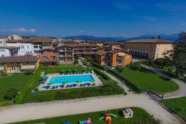 Appartement 2 chambres vue lac à Moniga del Garda - Photo 2