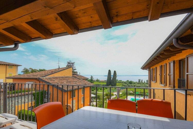 Appartement 2 chambres vue lac à Moniga del Garda - Photo 5