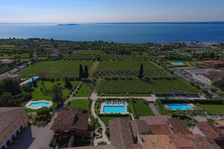 Appartement 2 chambres vue lac à Moniga del Garda - Photo 11