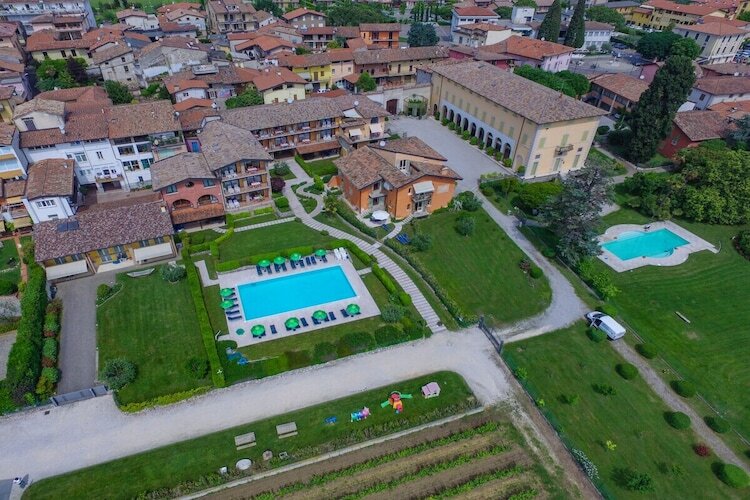 Appartement 2 chambres vue lac à Moniga del Garda - Photo 12