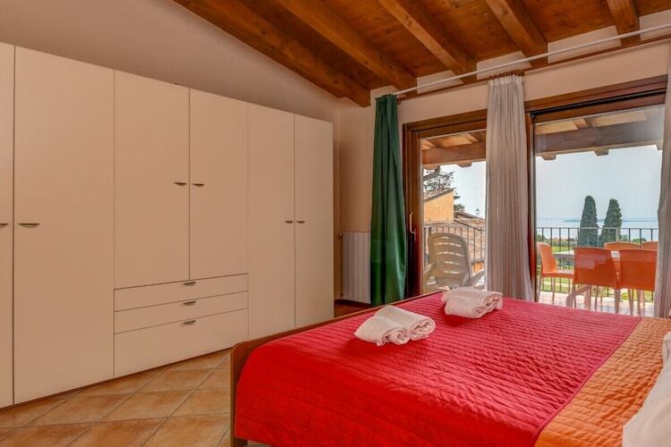 Appartement 2 chambres vue lac à Moniga del Garda - Photo 15