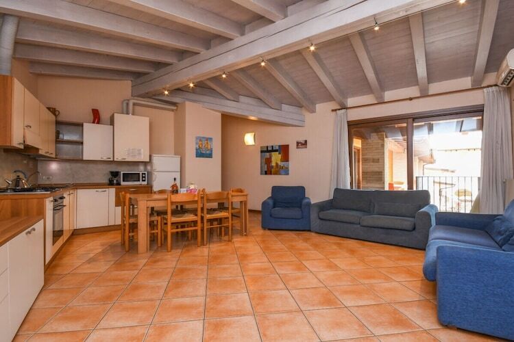Appartement 2 chambres vue lac à Moniga del Garda - Photo 17