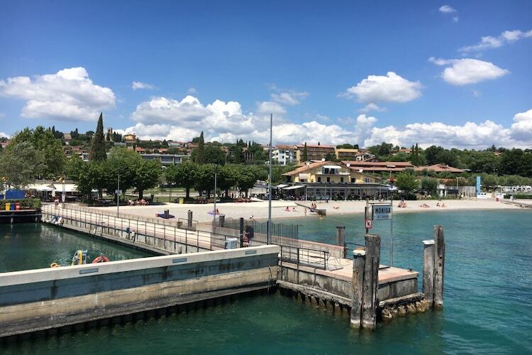 Appartement 2 chambres vue lac à Moniga del Garda - Photo 20