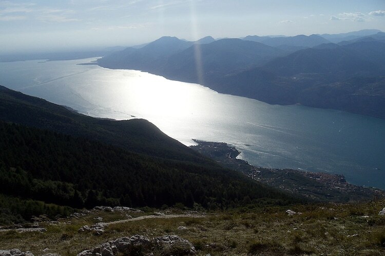 Appartement 2 chambres vue lac à Moniga del Garda - Photo 24