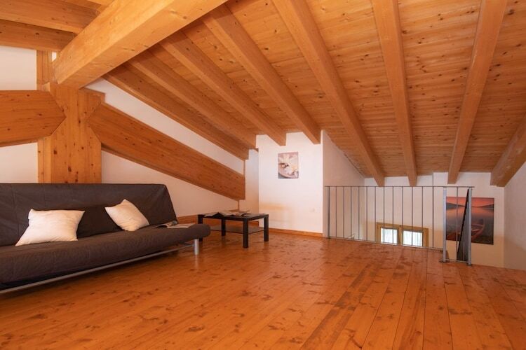 Maison Riel 1 à Tignale : vue lac de Garde - Photo 23