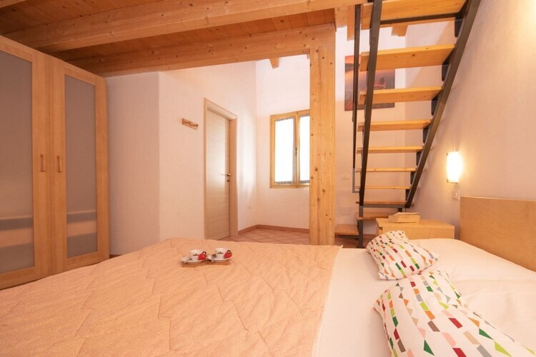 Maison Riel 1 à Tignale : vue lac de Garde - Photo 24