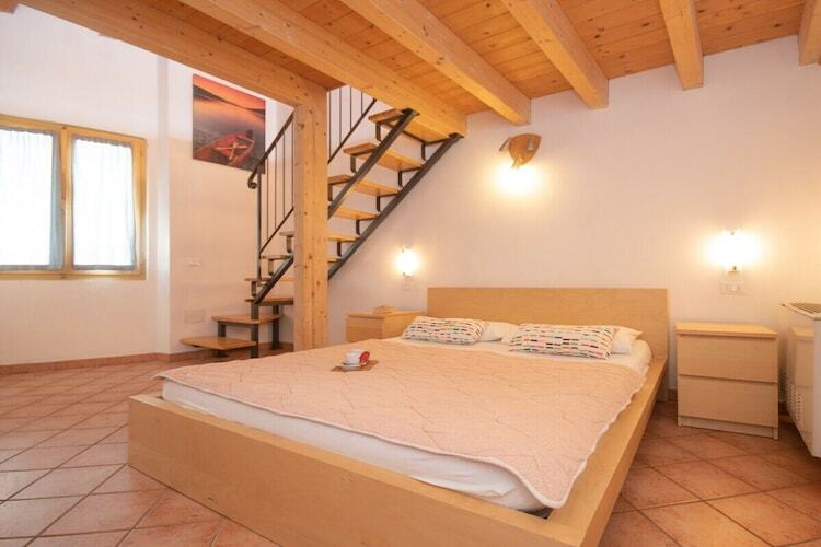 Maison Riel 1 à Tignale : vue lac de Garde - Photo 25