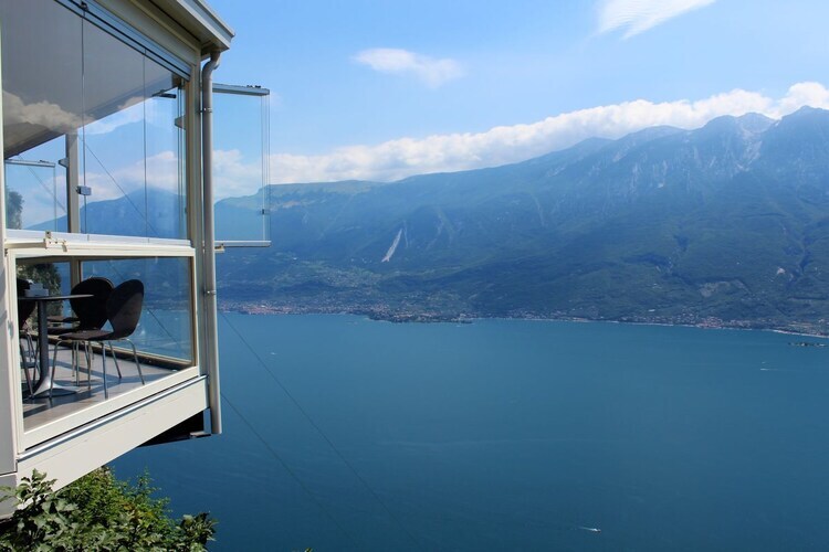 Maison Riel 1 à Tignale : vue lac de Garde - Photo 31