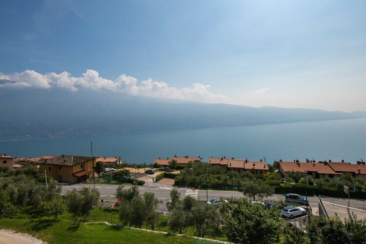 Maison Riel 1 à Tignale : vue lac de Garde - Photo 32