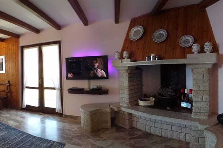 Maison Tignale-Gardola : terrasse face au lac - Photo 14