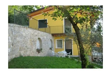Maison 80 m² avec balcon lac à Tignale : photo 1