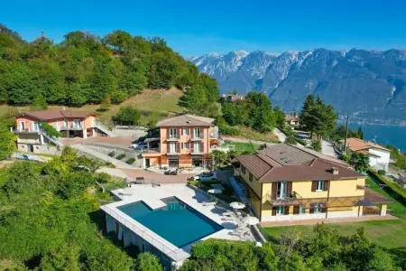 Maison 2 chambres avec vue sur le lac de Garde, Tignale : photo 4