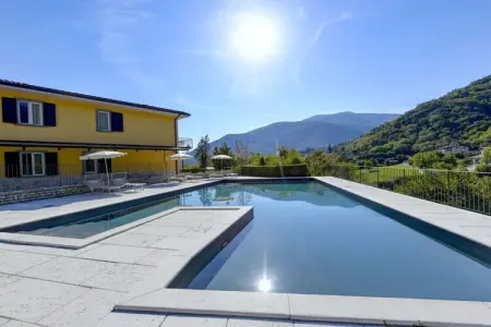 Maison 2 chambres avec vue sur le lac de Garde, Tignale : photo 6