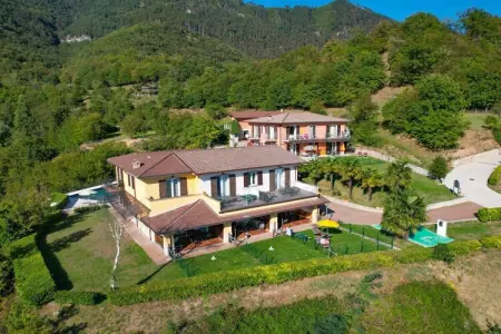 Maison 2 chambres avec vue sur le lac de Garde, Tignale : photo 7