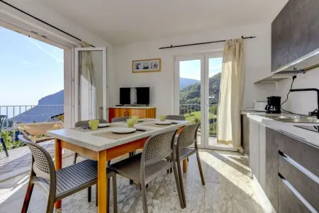 Maison 2 chambres avec vue sur le lac de Garde, Tignale : photo 12