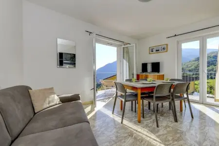 Maison 2 chambres avec vue sur le lac de Garde, Tignale : photo 13