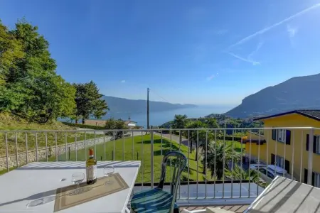 Maison 2 chambres avec vue sur le lac de Garde, Tignale : photo 16