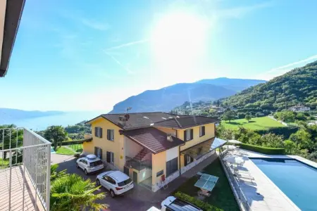 Maison 2 chambres avec vue sur le lac de Garde, Tignale : photo 17