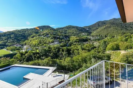 Maison 2 chambres avec vue sur le lac de Garde, Tignale : photo 19