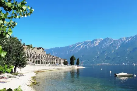 Maison 2 chambres avec vue sur le lac de Garde, Tignale : photo 21