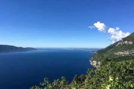 Maison 2 chambres avec vue sur le lac de Garde, Tignale : photo 22