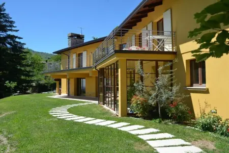 Maison 6 pers. à Tignale, randonnées directes et piscine : photo 6