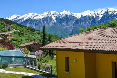 Maison 6 pers. à Tignale, randonnées directes et piscine : photo 8