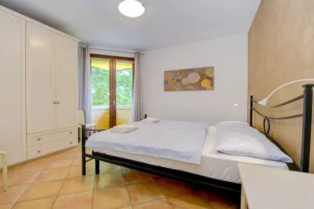 Maison 6 pers. à Tignale, randonnées directes et piscine : photo 14
